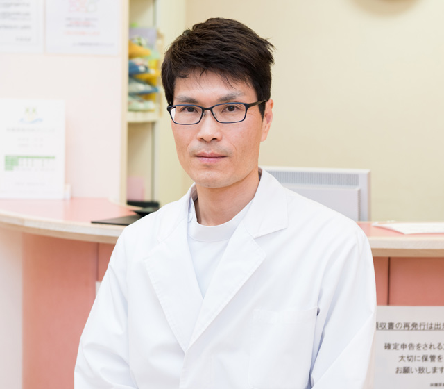 院長 林 勉